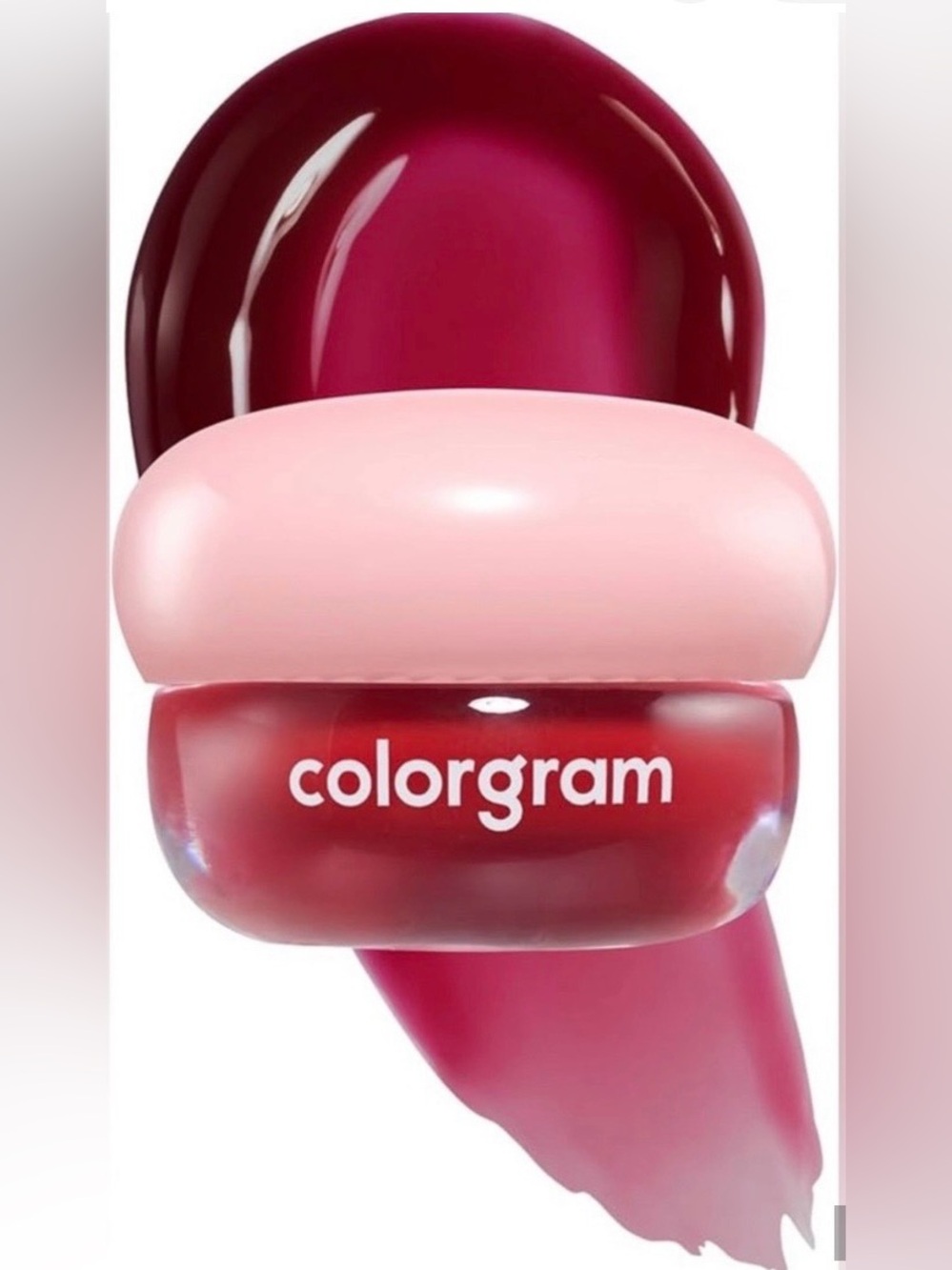 Colorgram Lip Tint - Plum Jam NIB